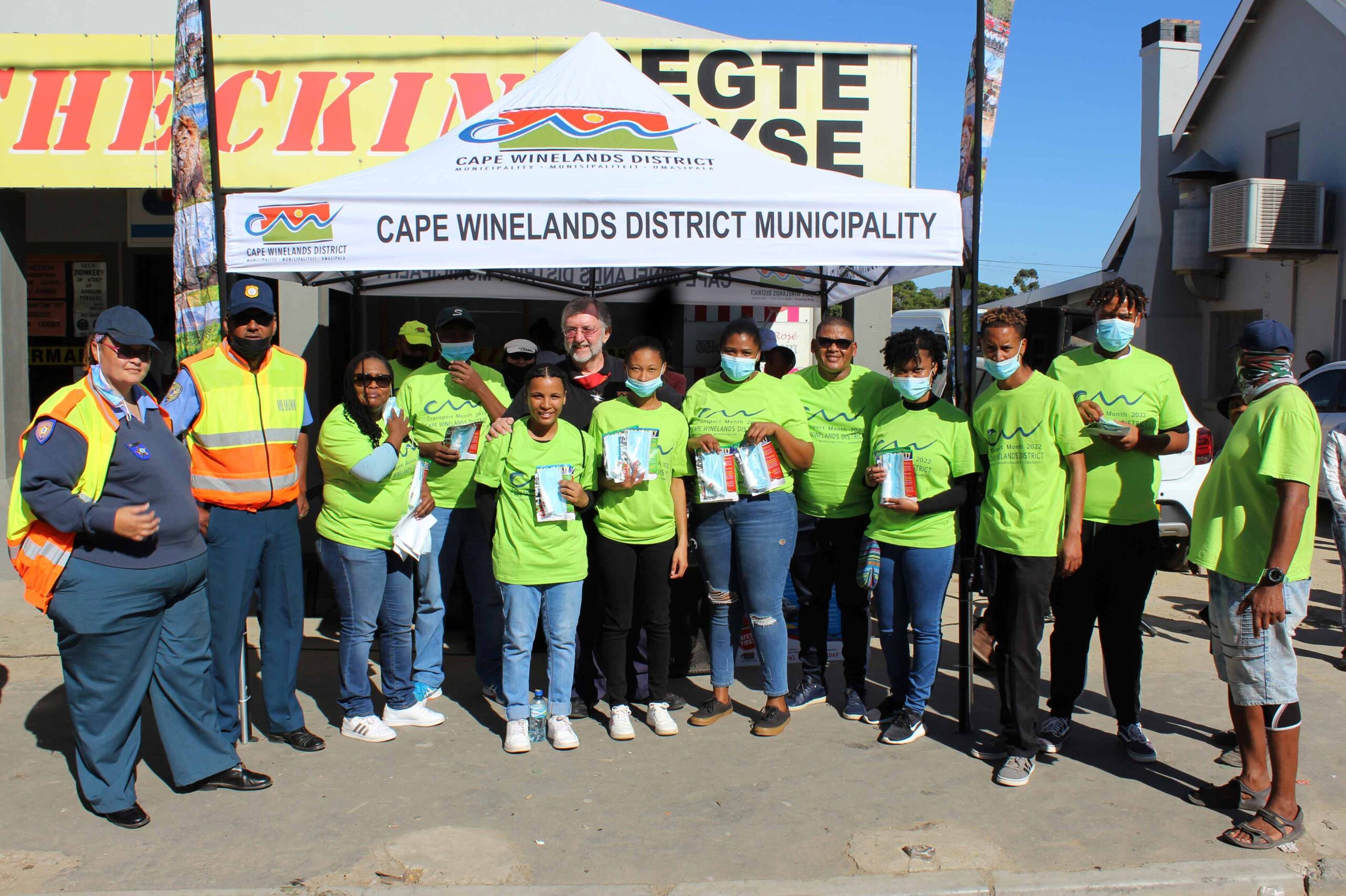 Transport Month in Robertson