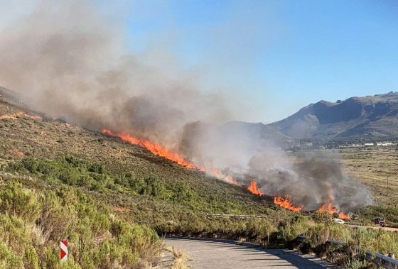 Veld fire season draws to a close