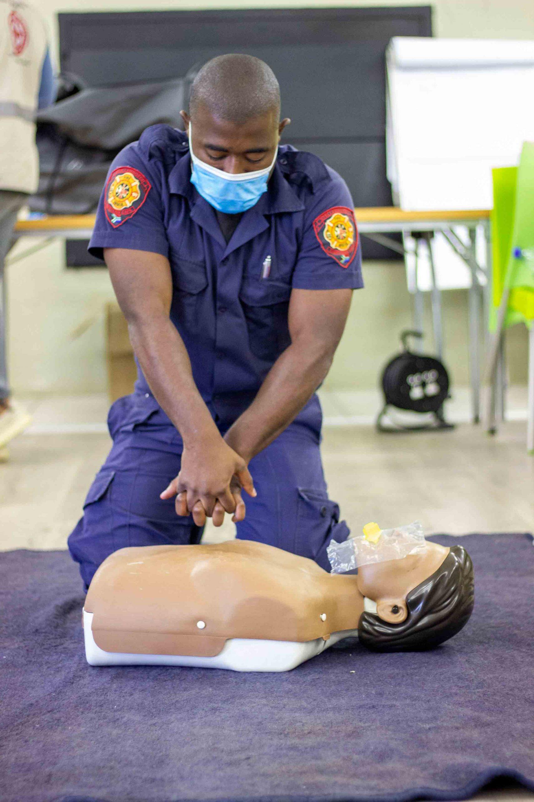 Disaster Management First Aid Course