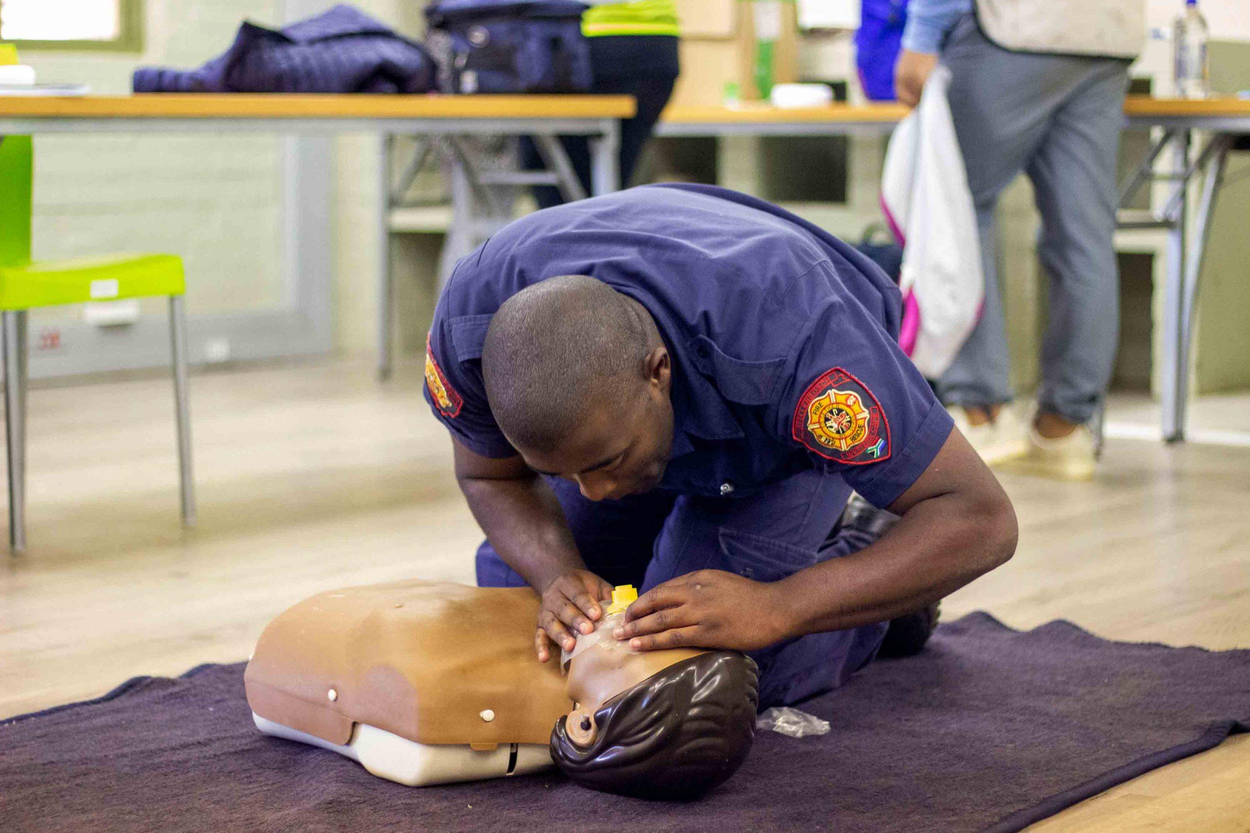 Disaster Management First Aid Course