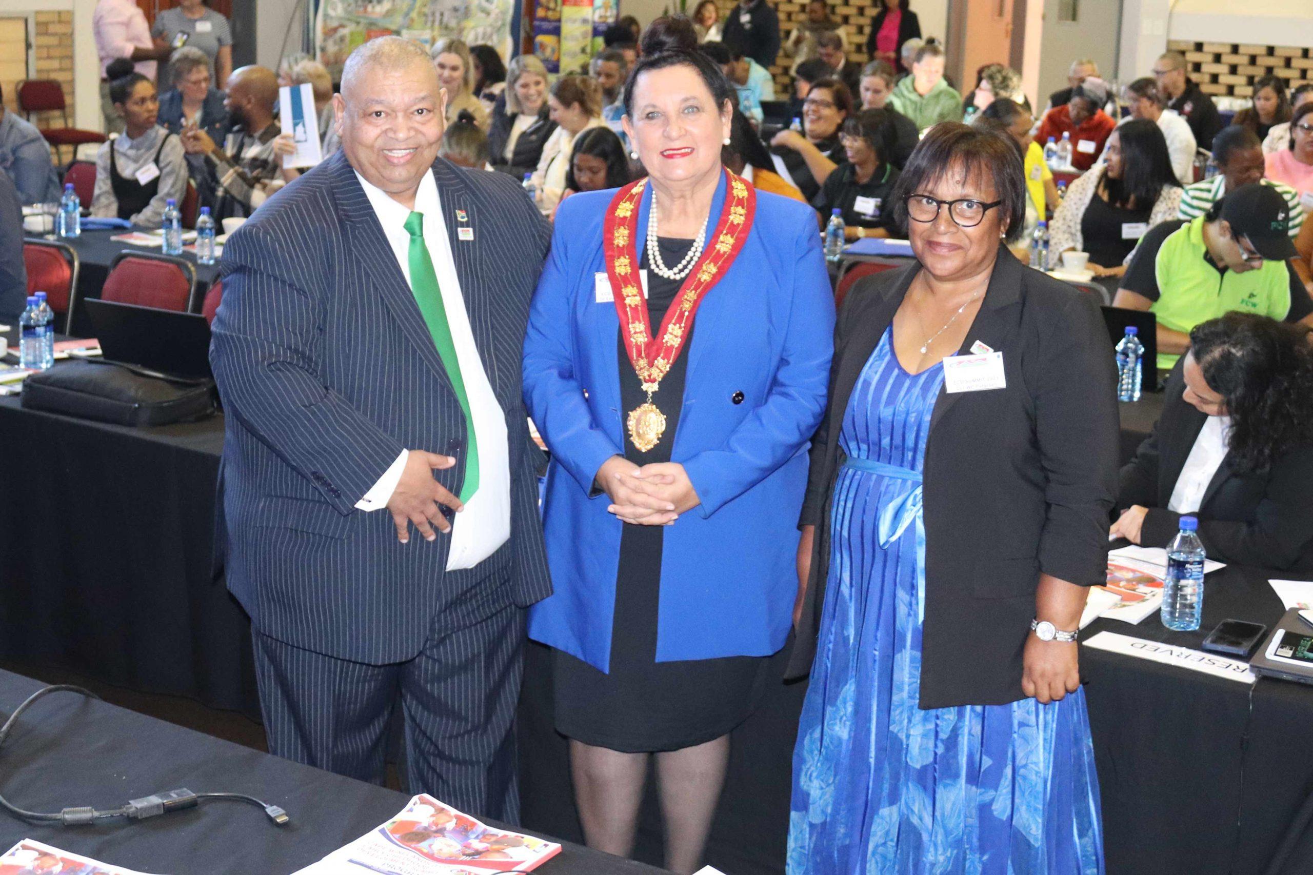 Early Childhood Development Summit Cape Winelands District Municipality