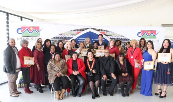 CWDM honours Phenomenal Women