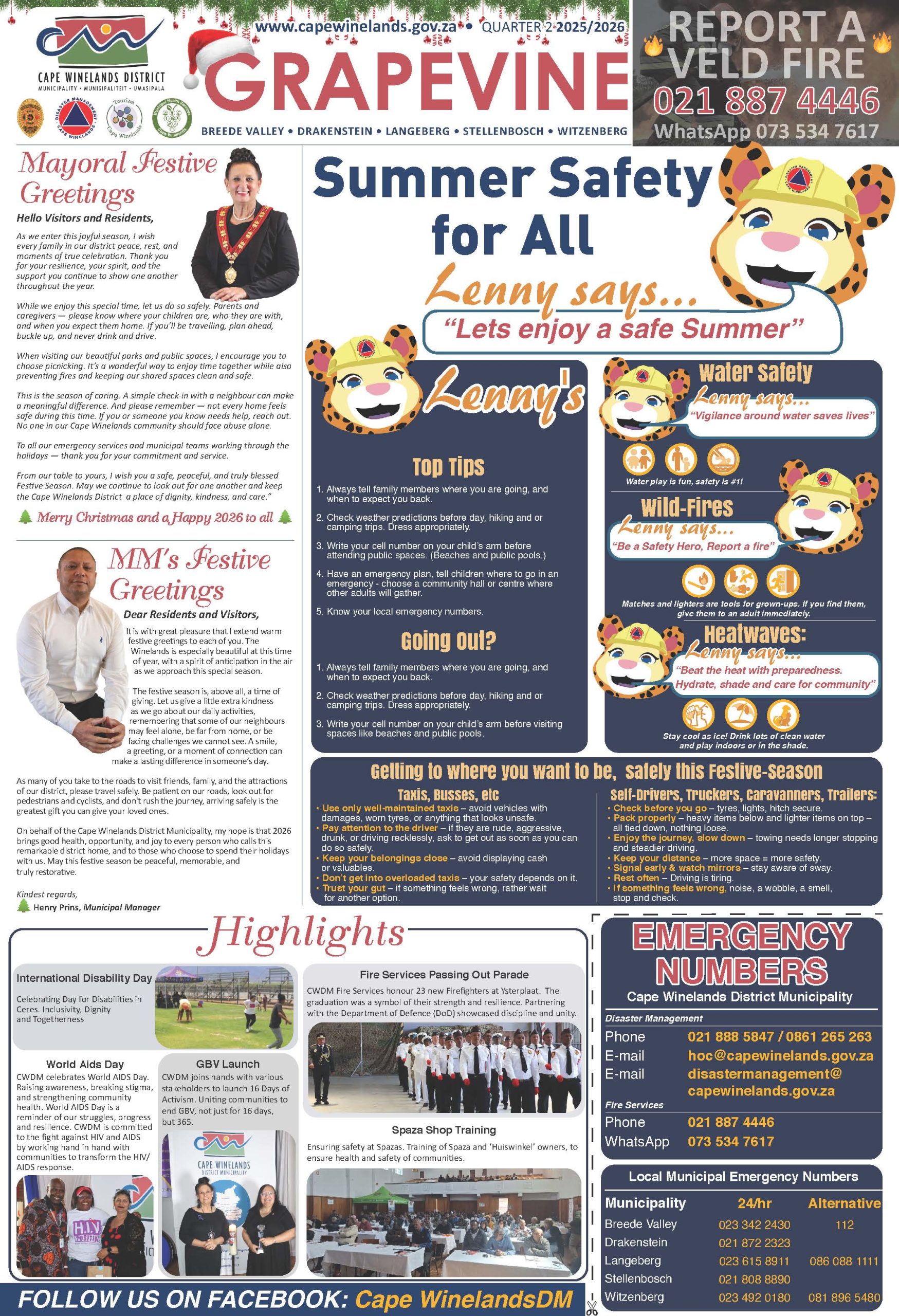 Grapevine Quarter 2 Oct – Dec 2025 (270mm x 395mm)