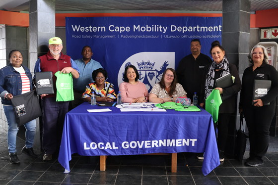 Transport Month Event – Worcester Boland College – 15 Oct 2025