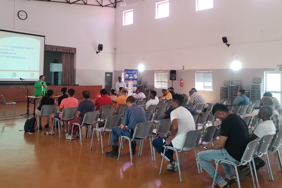 Spaza Shop Training – Paarl – 22 Oct 2025