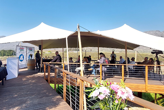 Tourism Month Launch – Ceres – 5 Sep 2025