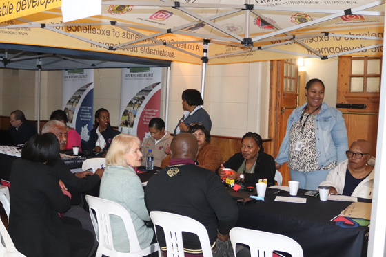 Mayoral Monday – Robertson – 8 Sep 2025