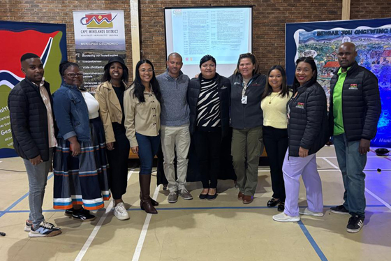 Spaza Shop Training – Robertson – 17 Sep 2025