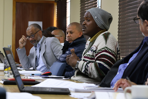 MPAC Meeting – Stellenbosch Training Room – 22 July 2025