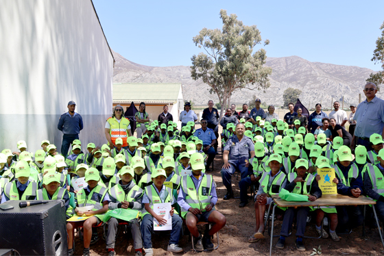 Transport Month Event – Ceres – 30 Oct 2025