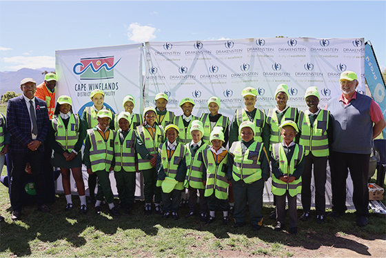 Transport Month Event – Paarl – 2 Oct 2025