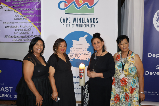 16 Days of Activism – Paarl – 24 Nov 2025