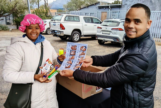 Municipal Health Services – Handwashing Campaign – Mandela Day 17 July 2025