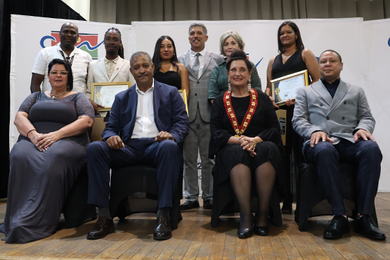 Top Achievers Awards Ceremony