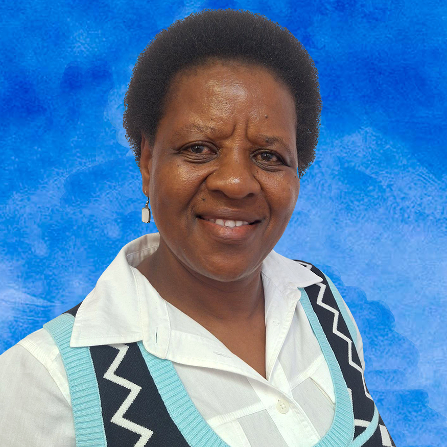 Cllr Lindiwe Kahla