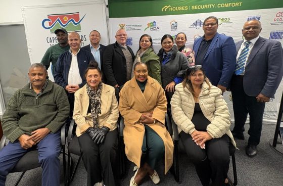Strengthening Service Delivery Through Partnership