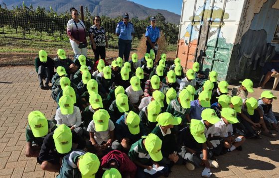 Helping Our Children Get to School Safely