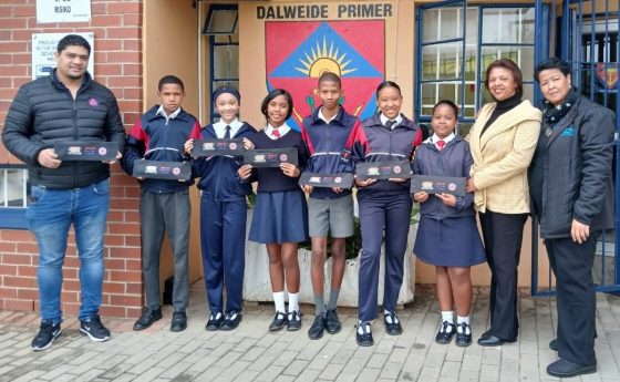 Community Safety Awareness at Identified School Hotspots