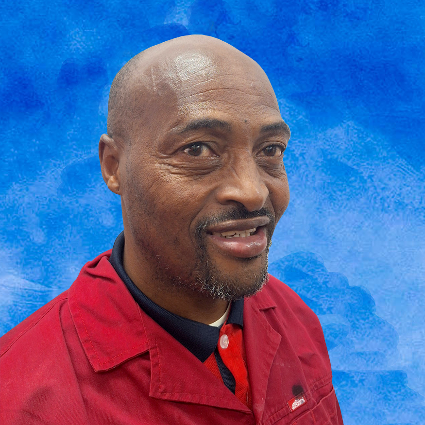 Cllr Moses Klaas