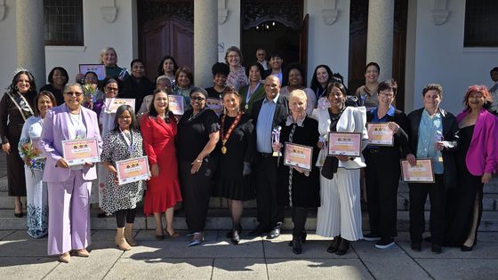 Fifth Phenomenal Women Awards Honour Local Changemakers
