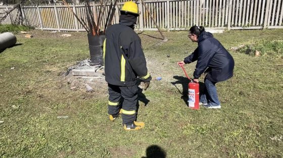 CWDM Fire Services puts inclusive emergency preparedness into practice