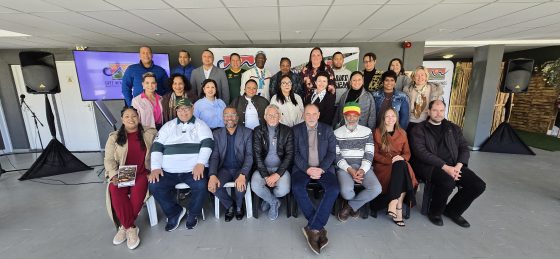 Digital Innovation Centre Stage at Tourism Month Launch