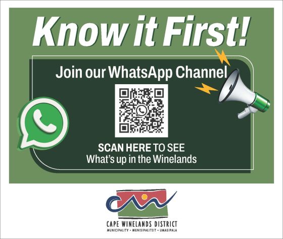 CWDM’s WhatsApp Channel is Live