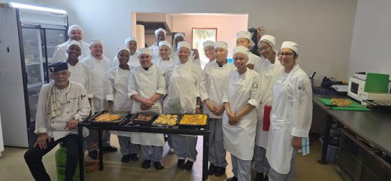 Cooking up a Storm to Success